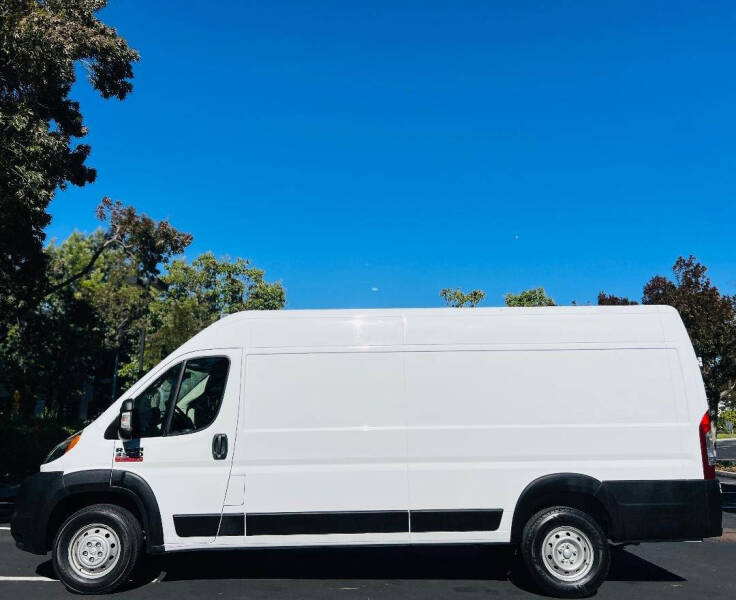 2019 RAM ProMaster 3500 159 WB