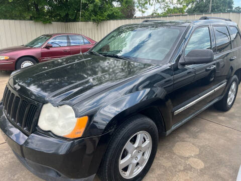 2010 Jeep Grand Cherokee for sale at ARKLATEX AUTO in Texarkana TX