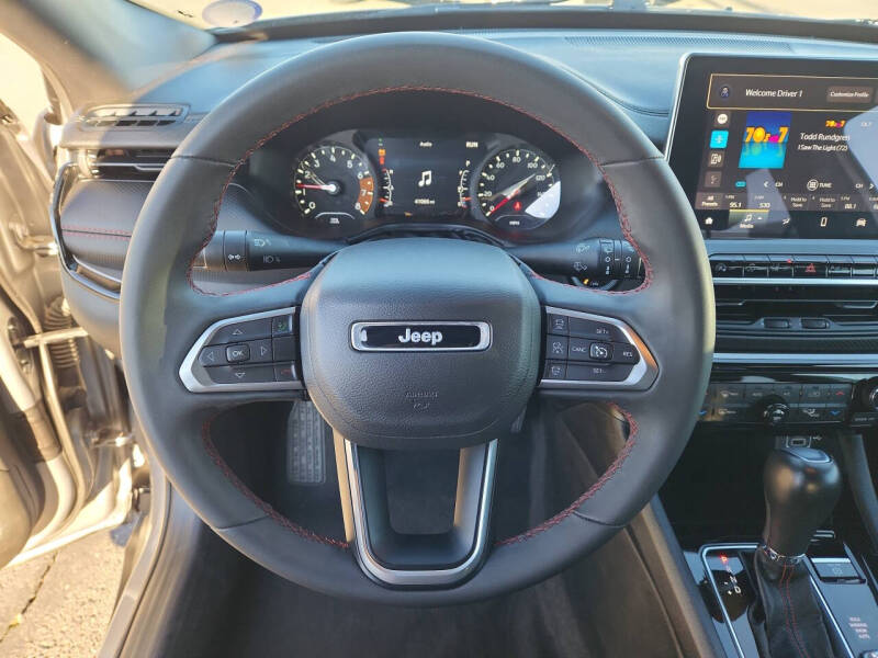 2024 Jeep Compass Trailhawk