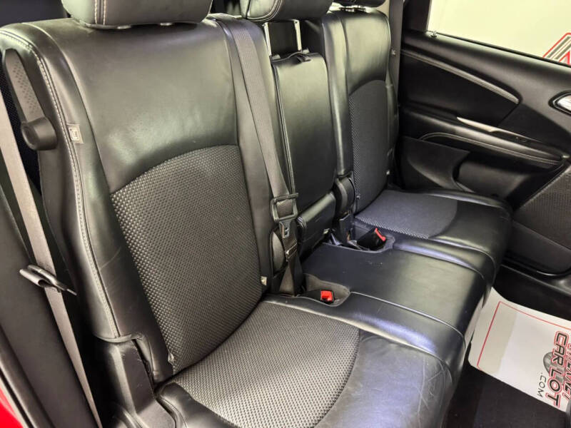 2017 Dodge Journey