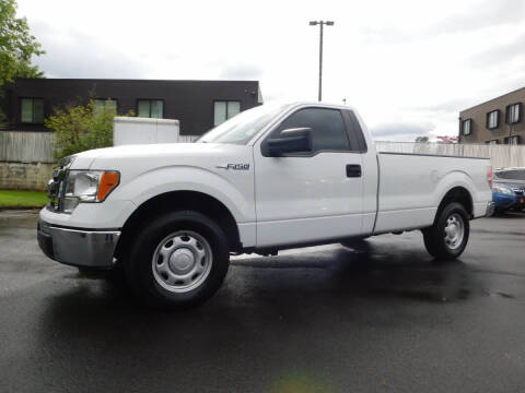 2012 Ford F-150