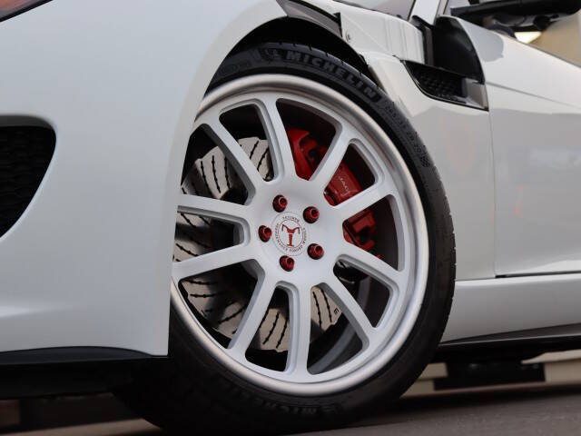 2014 Jaguar F-TYPE V8 S