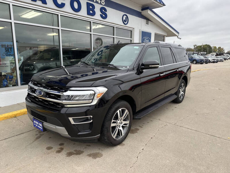 2024 Ford Expedition Limited's photo