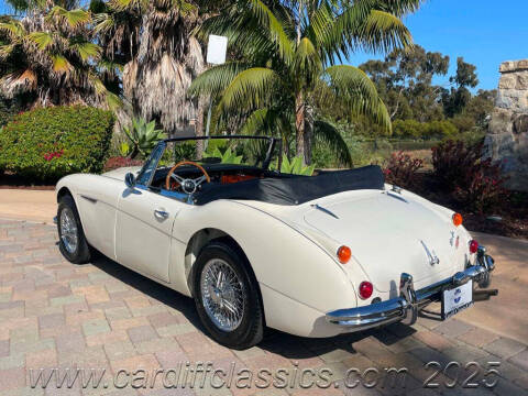 1967 Austin-Healey 3000 BJ8 Mk III