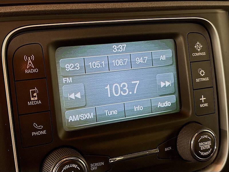 2018 RAM 1500 Tradesman