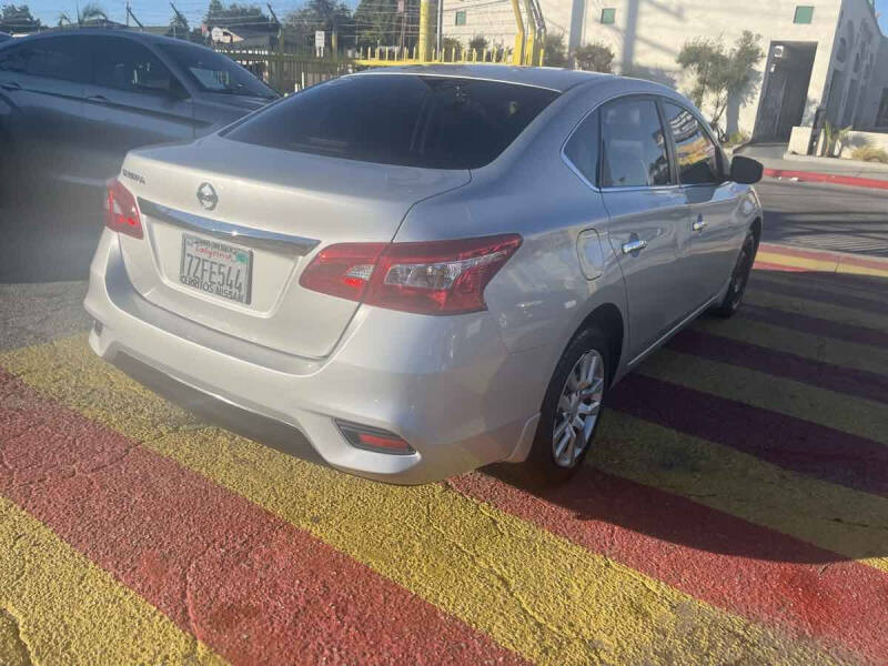 2017 Nissan Sentra
