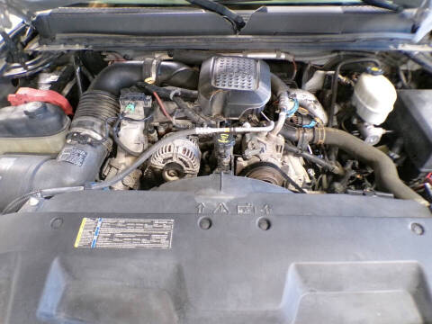 2010 GMC Sierra 2500HD