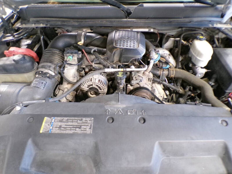 2010 GMC Sierra 2500HD