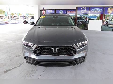 2023 Honda Accord