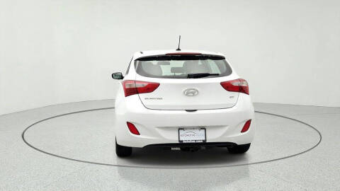2016 Hyundai Elantra GT