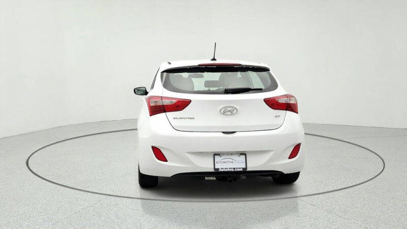 2016 Hyundai Elantra GT