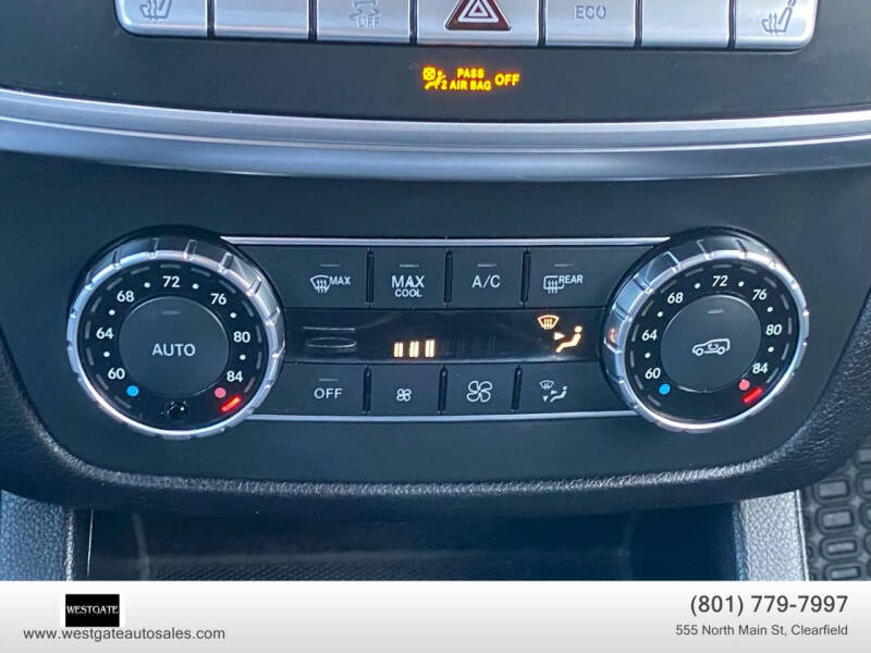 2016 Mercedes-Benz GL-Class GL 450 4MATIC