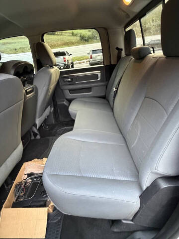 2015 RAM 2500 SLT