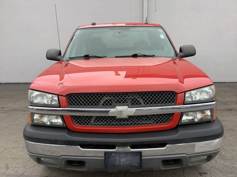 2004 Chevrolet Silverado 1500