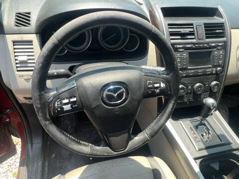 2012 Mazda CX-9 Grand Touring