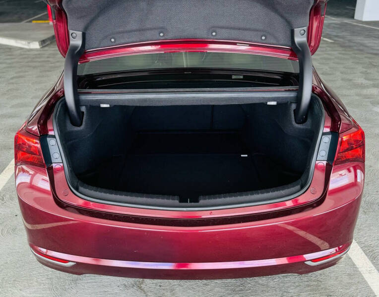 2016 Acura TLX V6 w/Tech