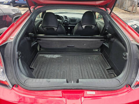 2014 Honda CR-Z EX w/Navi