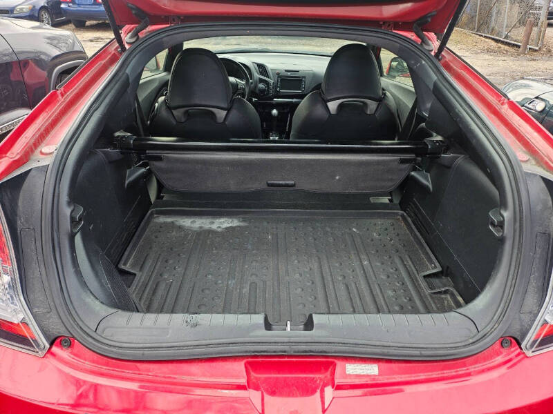 2014 Honda CR-Z EX w/Navi