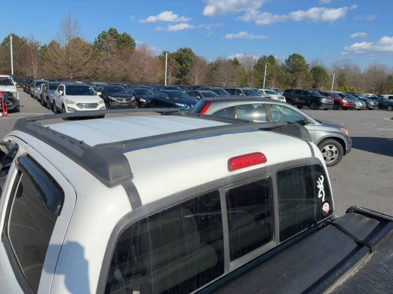 2013 Toyota Tacoma PreRunner V6