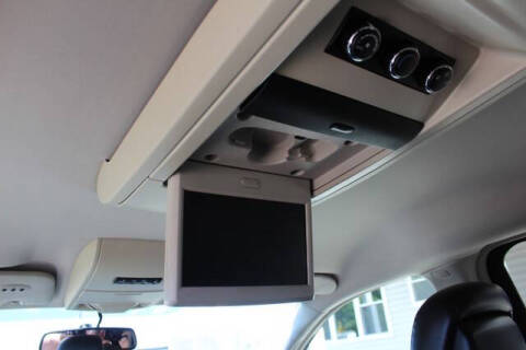 2016 Chrysler Town and Country Touring