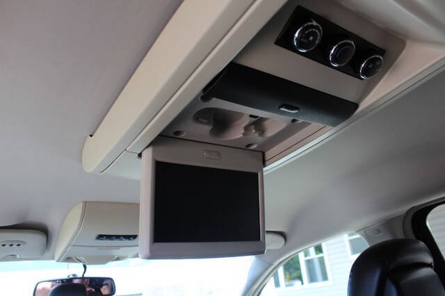 2016 Chrysler Town and Country Touring
