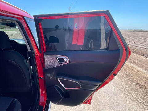 2021 Kia Soul X-Line