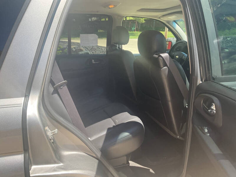 2007 Chevrolet TrailBlazer LT