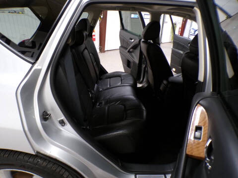 2011 Nissan Murano LE