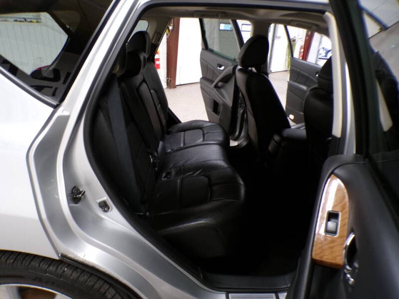 2011 Nissan Murano LE
