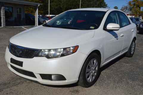 2013 Kia Forte for sale at Ca$h For Cars in Conway SC