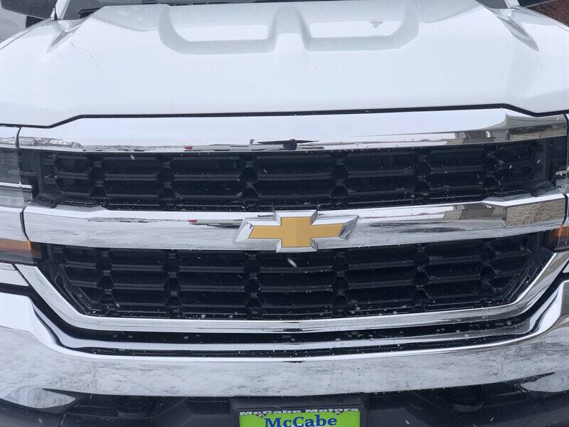 2019 Chevrolet Silverado 1500 LD LT