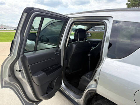 2015 Jeep Compass Altitude Edition