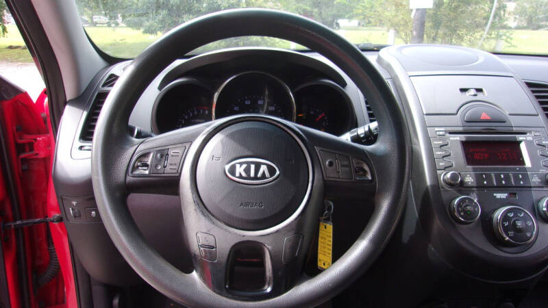 2010 Kia Soul