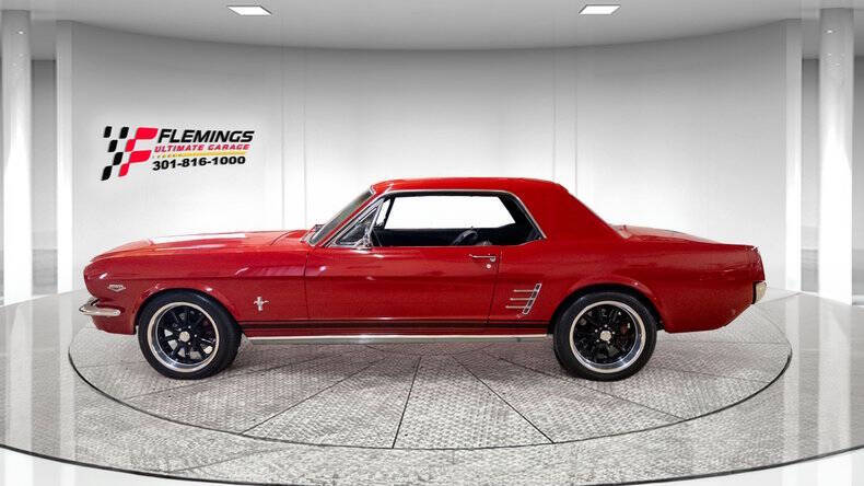 1966 Ford Mustang