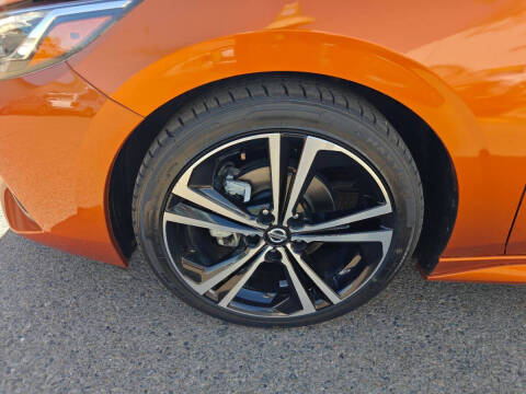 2023 Nissan Sentra SR