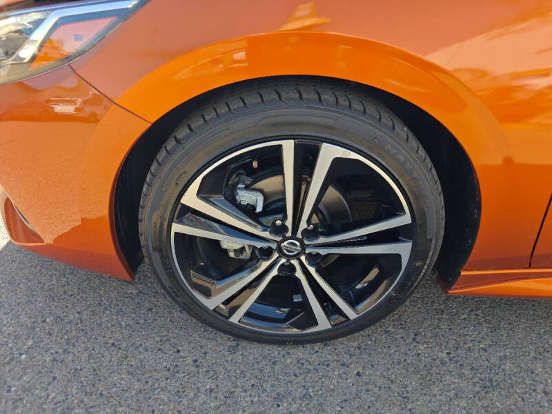2023 Nissan Sentra SR