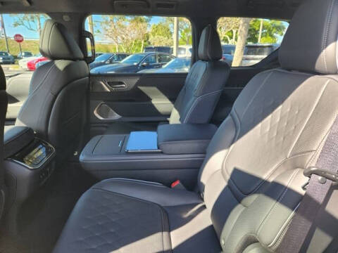 2026 Infiniti QX80 Autograph