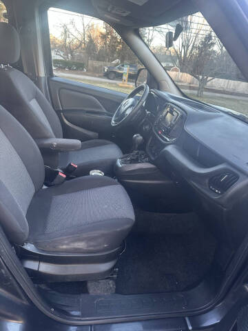 2015 RAM ProMaster City