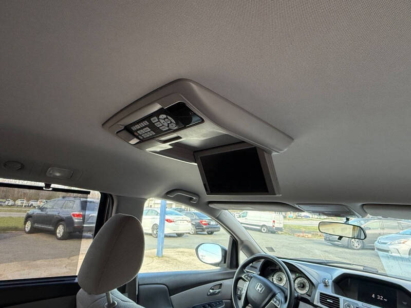 2016 Honda Odyssey SE