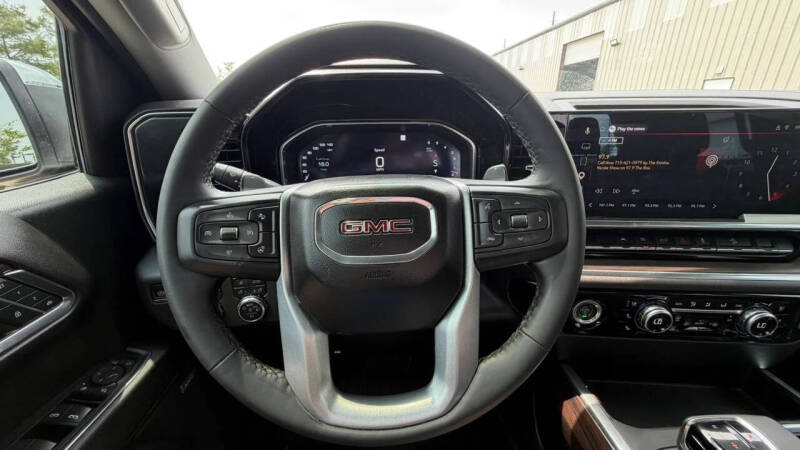 2023 GMC Sierra 1500