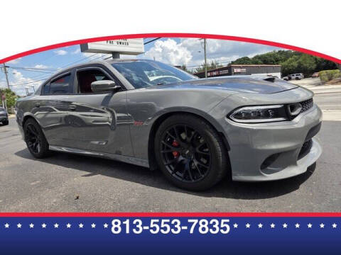 2019 Dodge Charger R/T Scat Pack