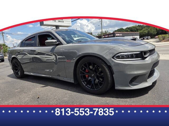 2019 Dodge Charger R/T Scat Pack