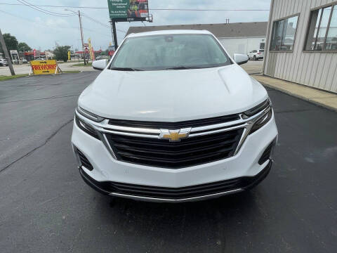 2023 Chevrolet Equinox LT