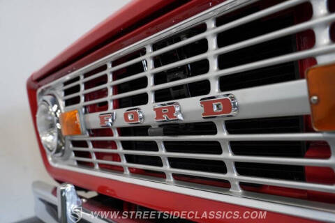 1977 Ford Bronco