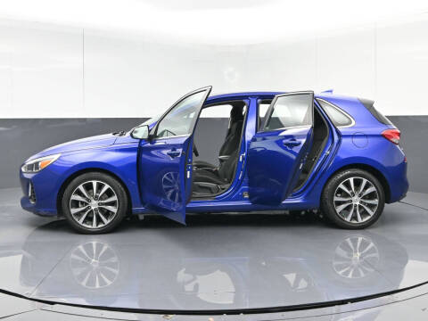 2019 Hyundai Elantra GT