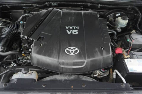2012 Toyota Tacoma V6