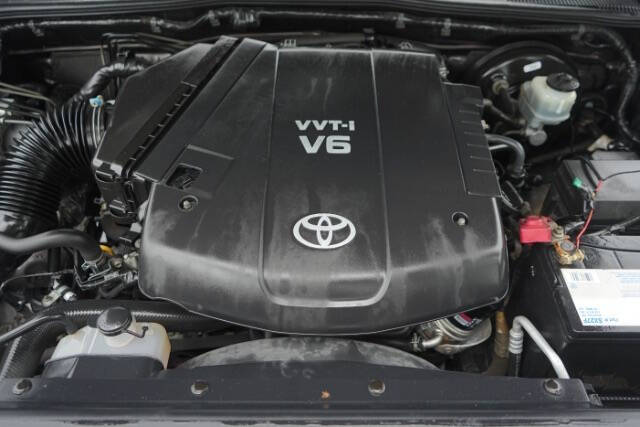 2012 Toyota Tacoma V6