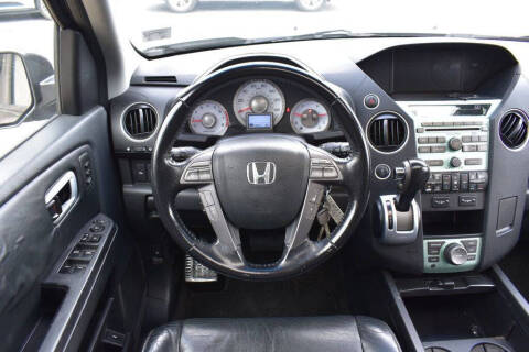 2010 Honda Pilot Touring w/Navi