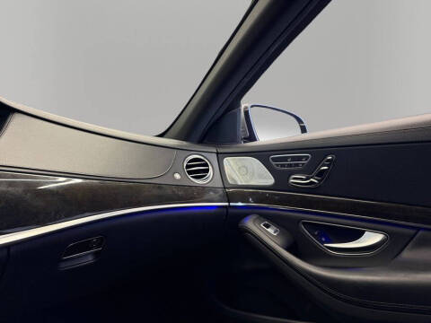 2015 Mercedes-Benz S-Class S 550