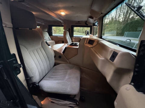 1997 AM General Hummer Wagon